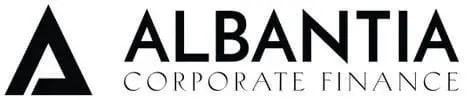 Logo de albantia, cliente de Isaac Galicia como consultor GCP