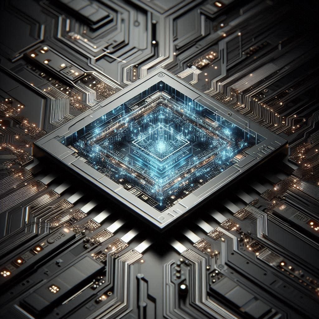 Tecnología 2025: Microsoft y su Revolucionario Chip Cuántico